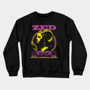 ZED - Devil Rose 2 Crewneck Sweatshirt